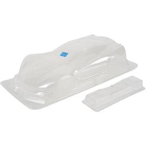 Protoform Corvette C7.R 1/8 Touring Car Body (Clear) (GT2) (Short Wheelbase)