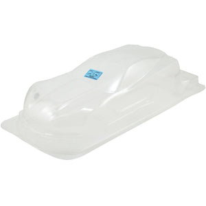 Protoform Chevrolet Corvette C7.R Touring Car Body (Clear) (190mm)