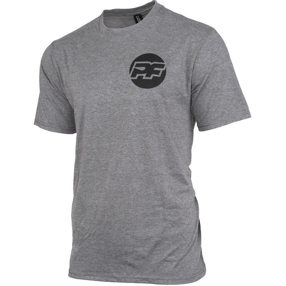 Protoform PF Bona Fide Gray T-Shirt (M)