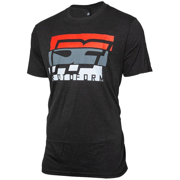 Protoform PF Slice Black T-Shirt (2XL)