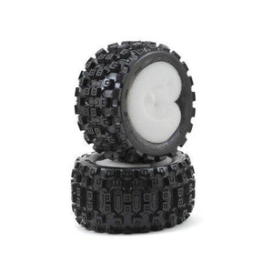 Badlands MX28 2.8 TRA Style Bead, Truck Tire (2)