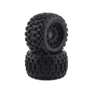 Badlands MX38 3.8" MTD Raid 8x32 17mm MT F/R