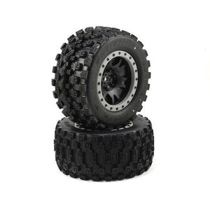 Badlands MX43 Pro-Loc Mnt Impulse Blk,Grey(2):XMX