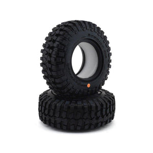 Class 0 BFG Krawler T/A KX 1.9" G8 Tires F/R