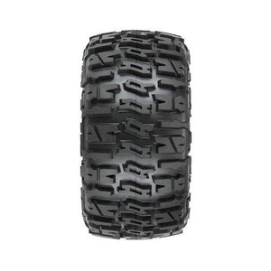 Trencher LP 3.8" MTD Raid 8x32 Wheels 17mm F/R