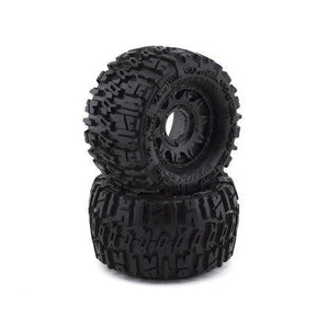 Trencher 2.8" MTD Raid Black 6x30 F/R