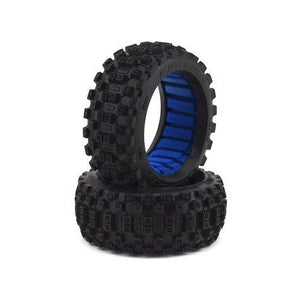 Badlands MX M2 All Terrain 1:8 Buggy Tires (2) F/R