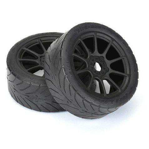 Avenger HP S3-Soft-Belted 1:8 Buggy Tires MTD F/R