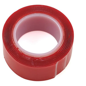 ProTek RC Clear Double Sided Servo Tape Roll (1x40")