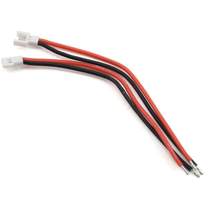 ProTek RC 4" Mini Losi Style Pigtail Set (1 Male/1 Female) (20awg)