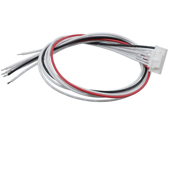 ProTek RC 7S Male TP Balance Connector w/30cm 24awg Wire