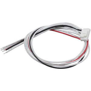 ProTek RC 6S Male TP Balance Connector w/30cm 24awg Wire