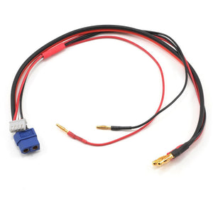 ProTek RC 3S Charge/Balance Adapter Cable (XT60 Plug to 4mm Bullet Connector)