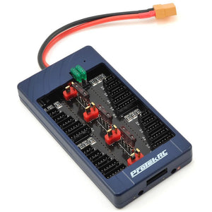ProTek RC 2S-6S 4-Battery Parallel Charger Board (T-Style/JST-XH)