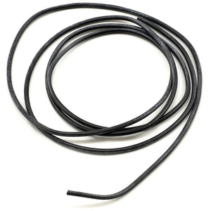 ProTek RC 20awg Black Silicone Hookup Wire (1 Meter)