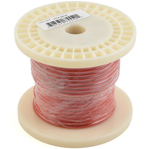 ProTek RC 12awg Silicone Wire Spool (Red) (25ft / 7.6m)