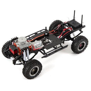 RC4WD Trail Finder 2 RTR Limited Edition Scale Trail Truck
w/Chevrolet Blazer Body, 2.4GHz Radio & Battery