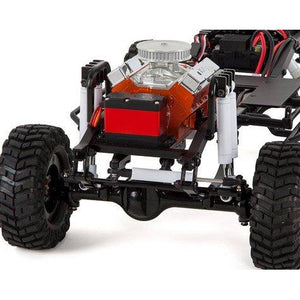 RC4WD Trail Finder 2 RTR Limited Edition Scale Trail Truck
w/Chevrolet Blazer Body, 2.4GHz Radio & Battery