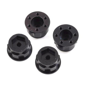 1.9"/2.2" 6 Lug Steel Wheel Hex Hub +9 Offset