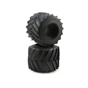 The Rumble Monster Truck Racing Tires