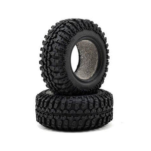 Rok Lox 1.0" Micro Comp Tire (2)