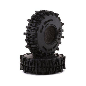 Mud Slinger 1.0" Scale Tires