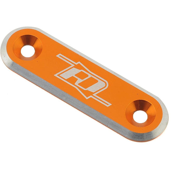 Revolution Design XB4/XB2 Aluminum Wing Plate (Orange)