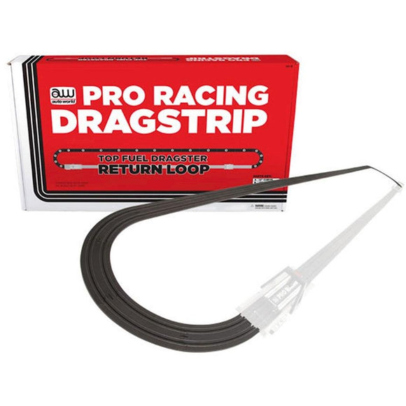 AW Drag Strip Return Track Extension Kit