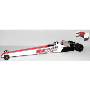 RJ Speed 24  Dragster Body