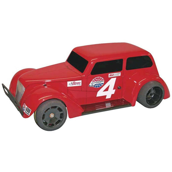 RJ Speed R/C Legends 37 Sedan Body