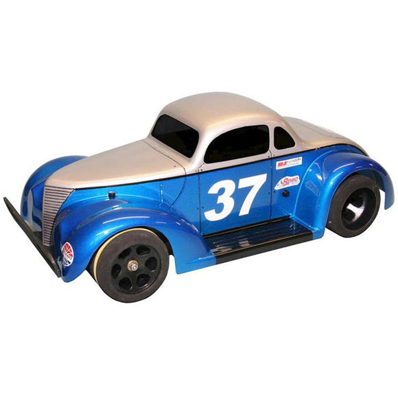 RJ Speed RC Legends 37F Coupe Body