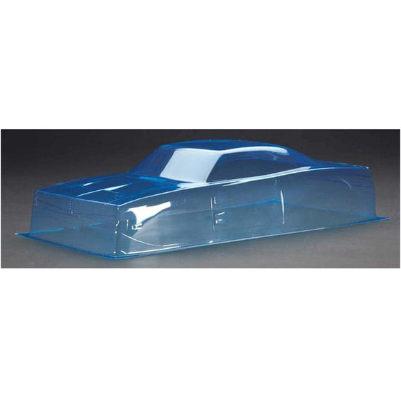 RJ Speed 1/10 69 D Style Stock Car Body (Clear)