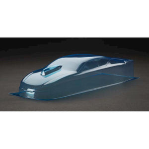 RJ Speed 1/10 2013 D Style Pro Stock Drag Body (Cl