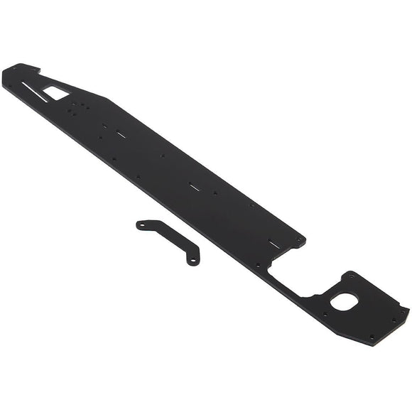 RJ Speed Sprinter Left Side Chassis Plate w/Tie Bar