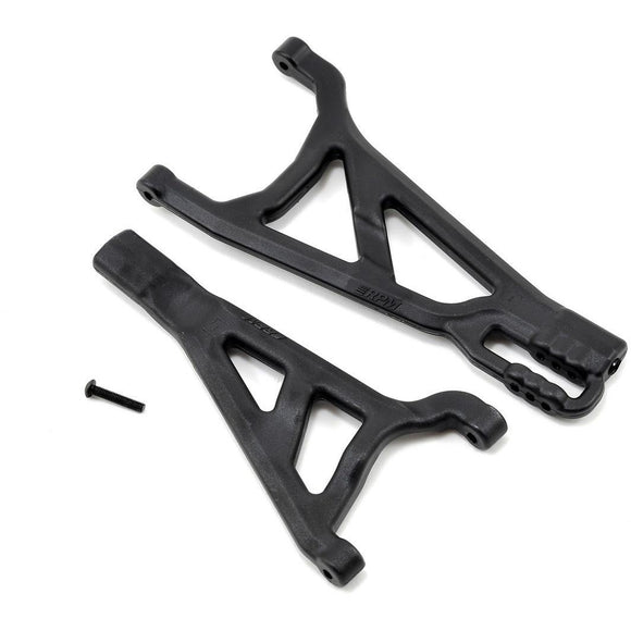 RPM Traxxas Revo/Summit Front Left A-Arms (Black)