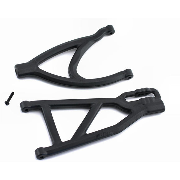 RPM Traxxas Revo Rear Left/Right A-Arms (Black)