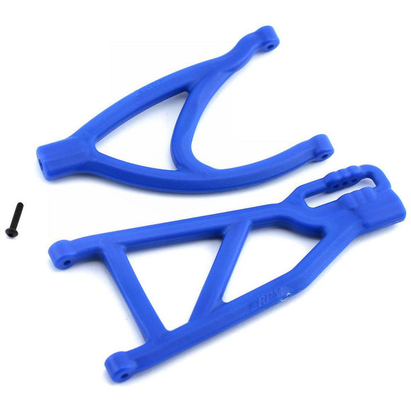 RPM Traxxas Revo/Summit Rear Left/Right A-Arms (Blue)