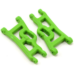 RPM Front A-Arm Set (Green) (Rustler, Stampede & Slash) (2)