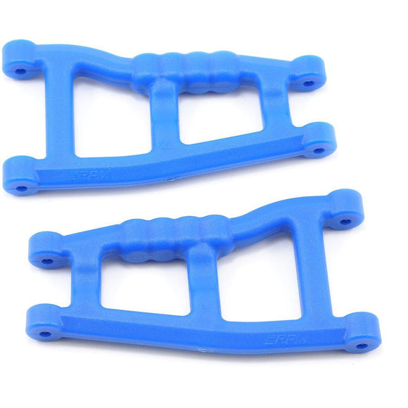 RPM Traxxas Slash Rear A-Arms (Blue) (2)