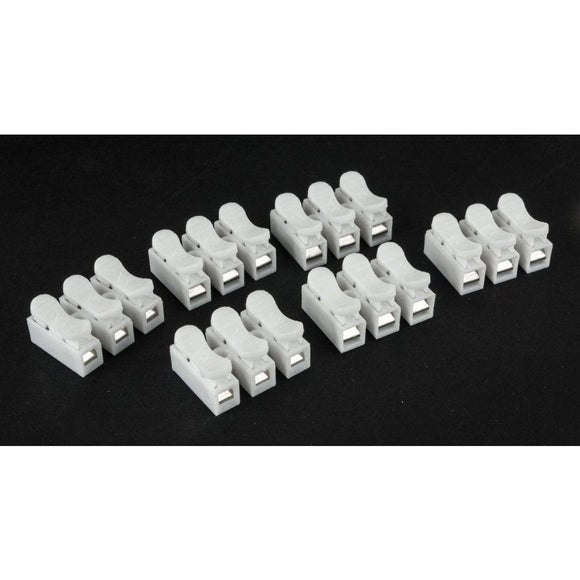 MRC2351 KwiKonnect 3-Pin Connectors (6)