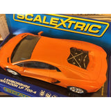 Scalextric C3460 Lamborghini Aventador LP 700-4 Borrealis Orange