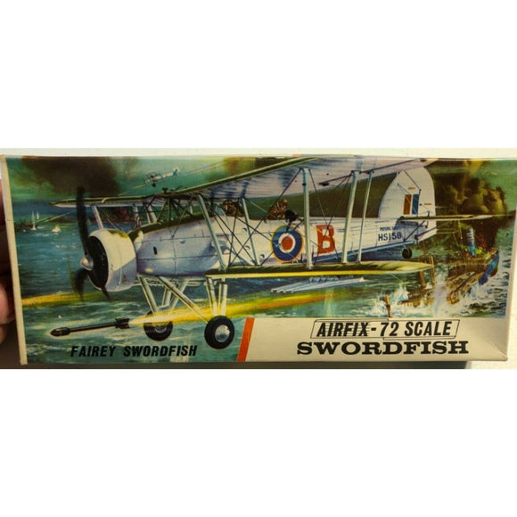 Airfix 2071 Fairley Swordfish