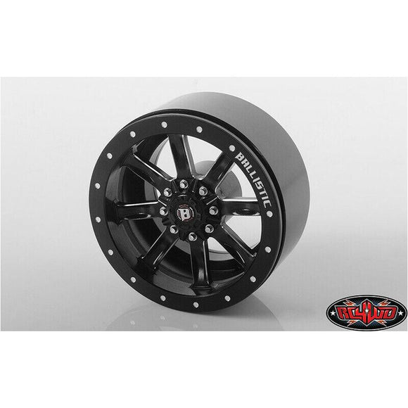 Ballistic Off Road Rage 1.9'' Beadlock Wheel