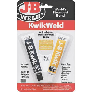 JB Weld KwikWeld