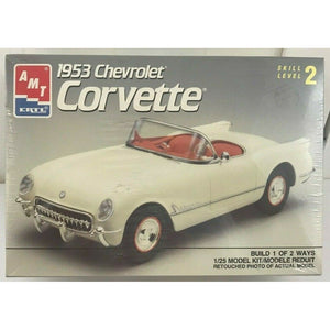 AMT 6519 1953 Chevrolet Corvette Convertible