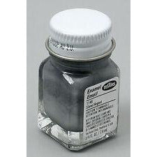 Enamel Silver Model Paint 1/4oz