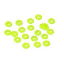 HB Racing Silicone P-3 O-Ring (Yellow #30) (20)