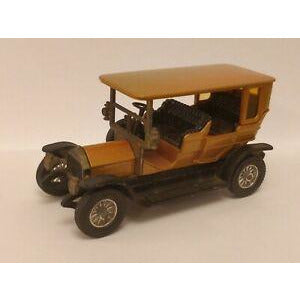 1/43 Scale 1973 Lesney Matchbox Models Of Yesteryear No.Y-5 1907 Peugeot