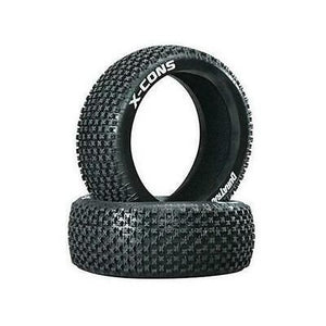 1/8 X-Cons Buggy Tire C2 (2)