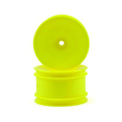 Buggy Rear Hex Wheels, yellow